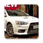 mitsubishi wallpapers android application logo